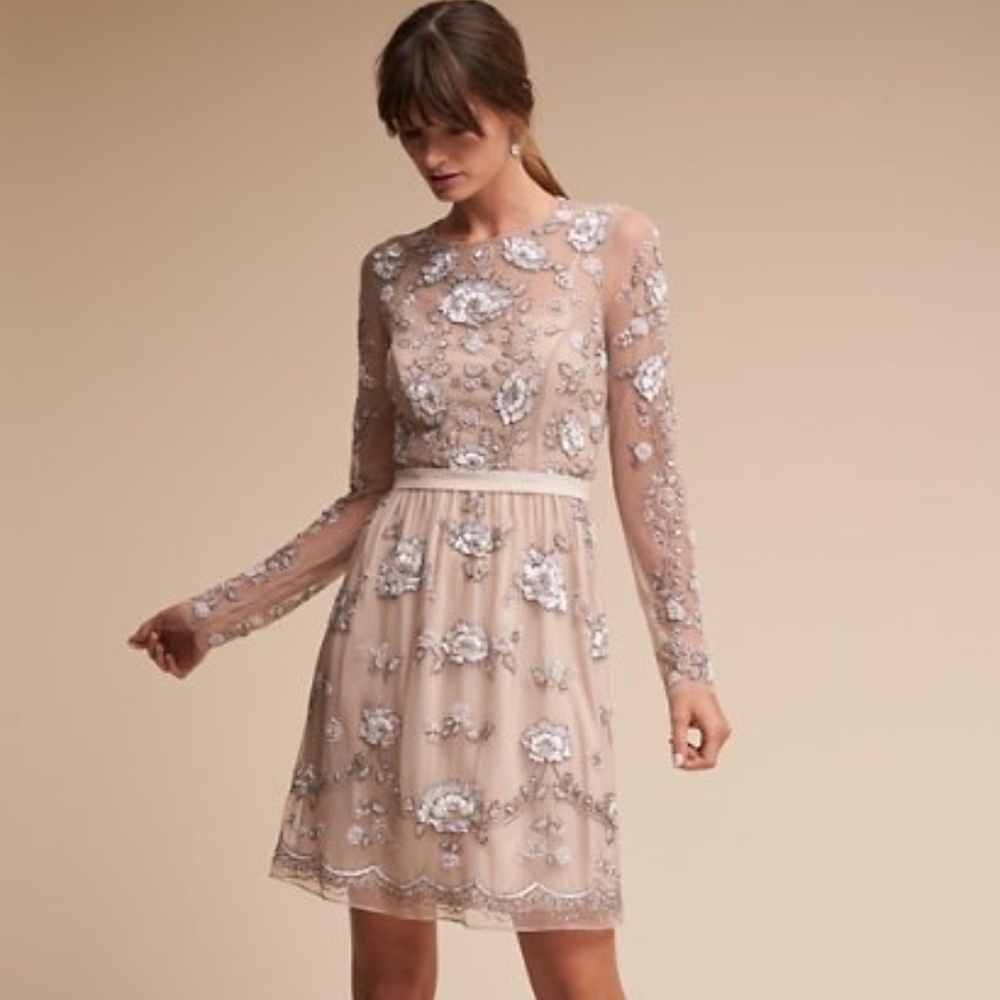 New Malia Dress from BLHDN